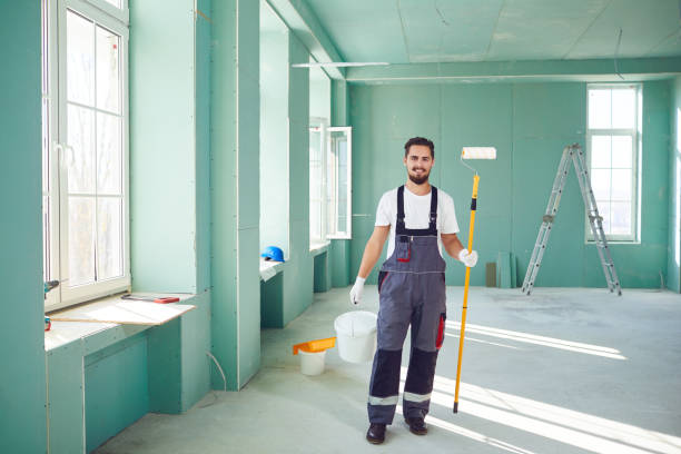 Best Mold Removal for HVAC Installations  in Erin, TN